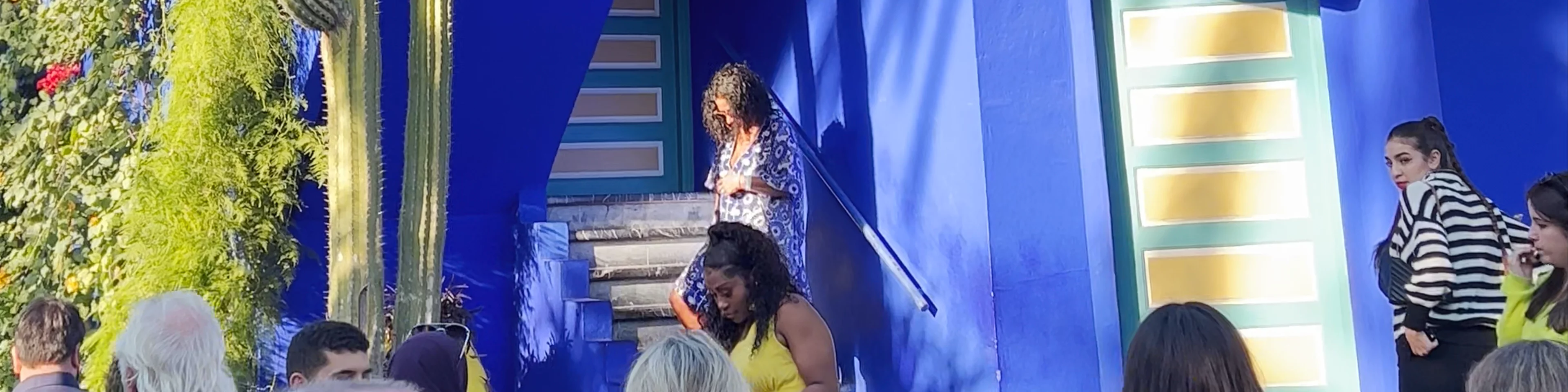 Jardin Majorelle