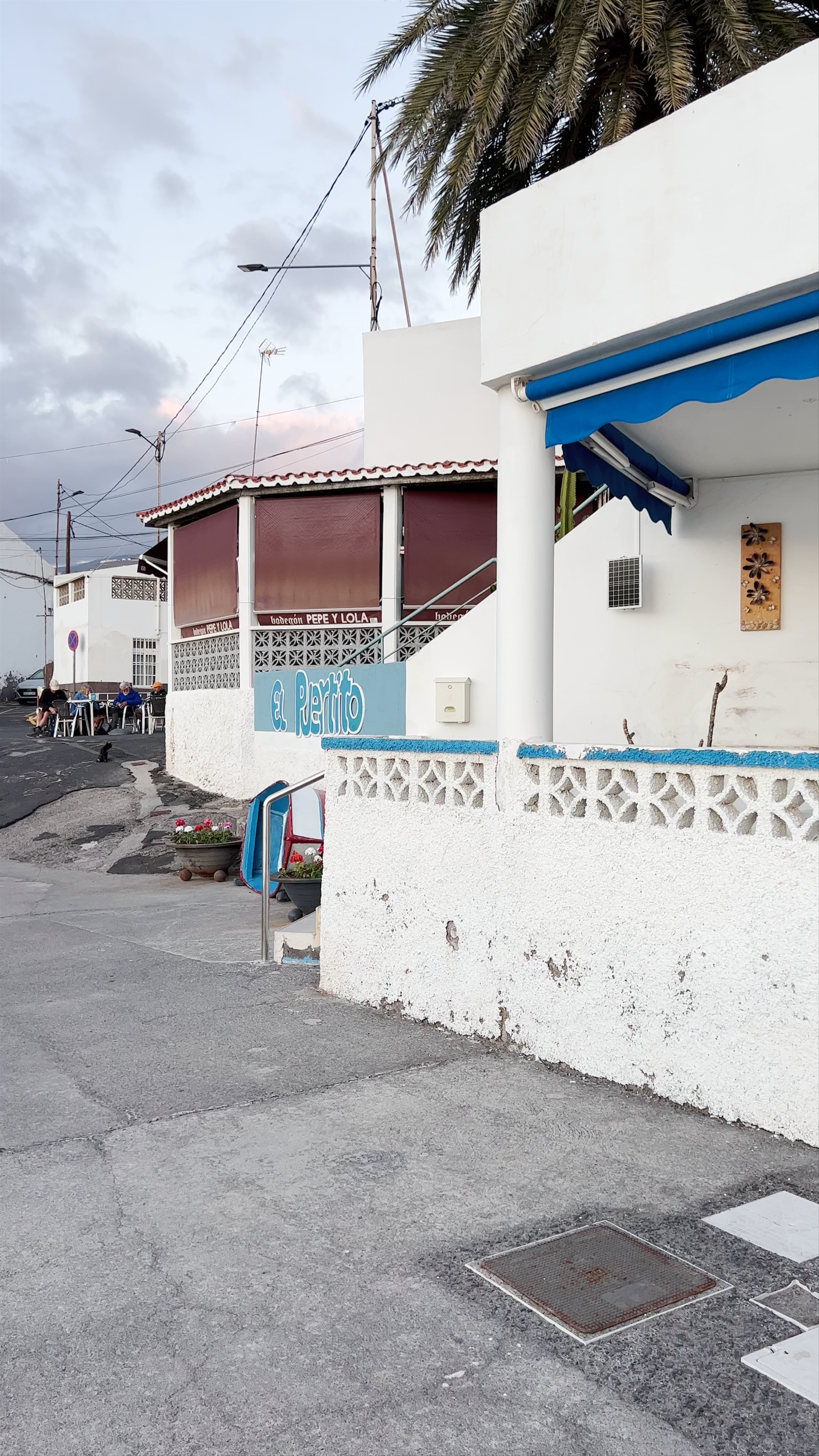 El Puertito - Primera playa salvaje