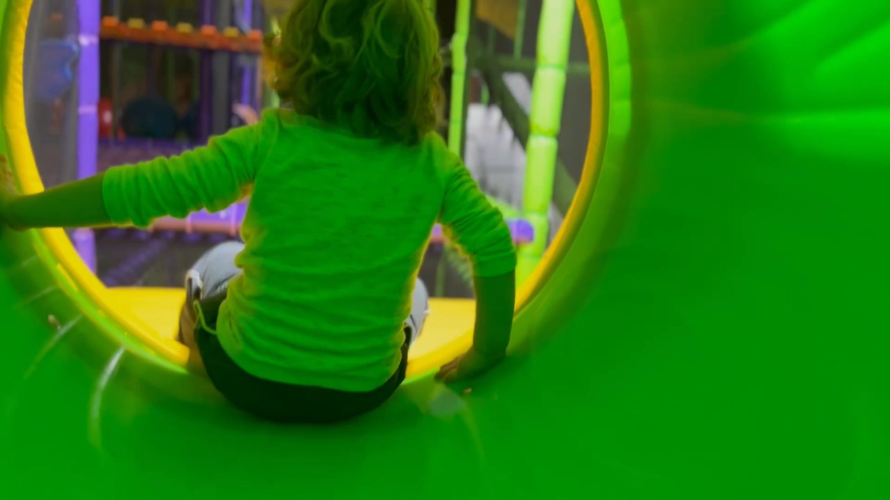 Kids Plays - Perfect for toddlers! If you're the kind of active parent and have knee pads at home, I totally recommend to bring it! - Indoor Playcenter Near Me - Omaha, Nebraska