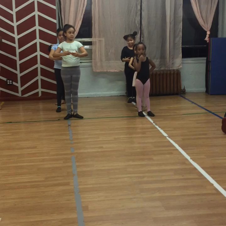 TamiCo Dancing - Rehearsing for upcoming show. - Dance Schools Near Me - Bronx, New York