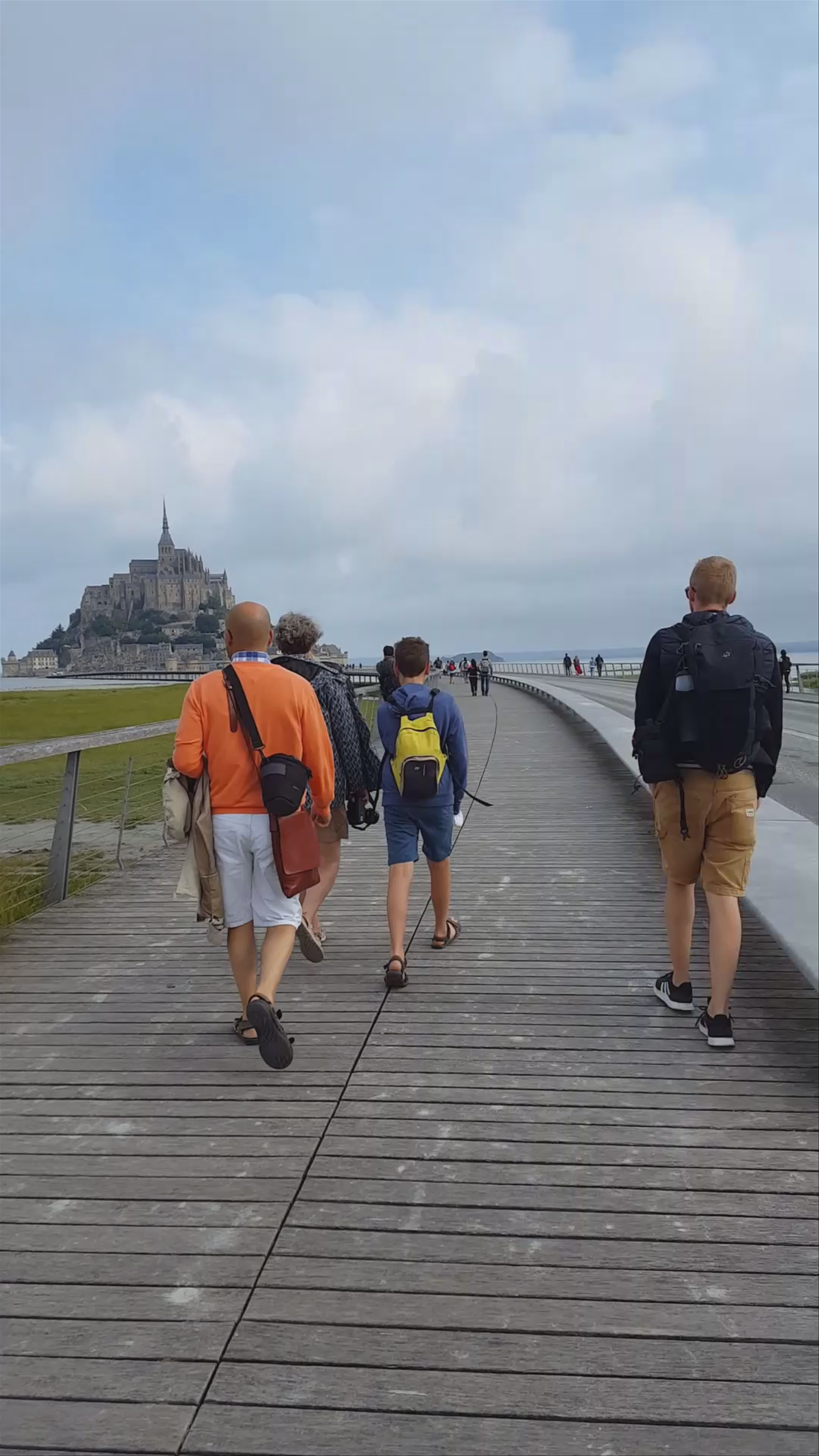 Mont Saint-Michel