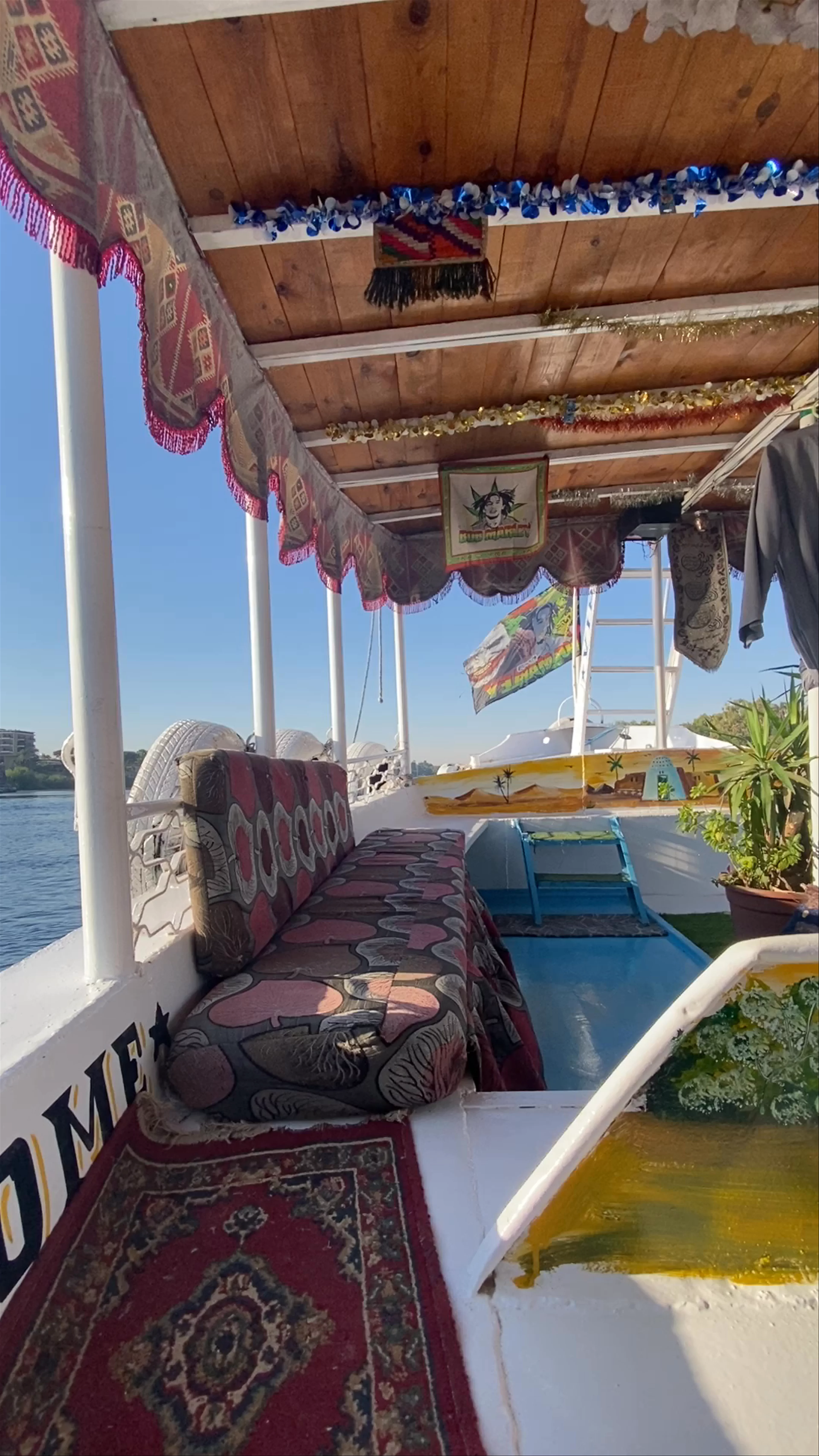 Nile River Cruises, El Tahrir, St, Dokki, Egypt