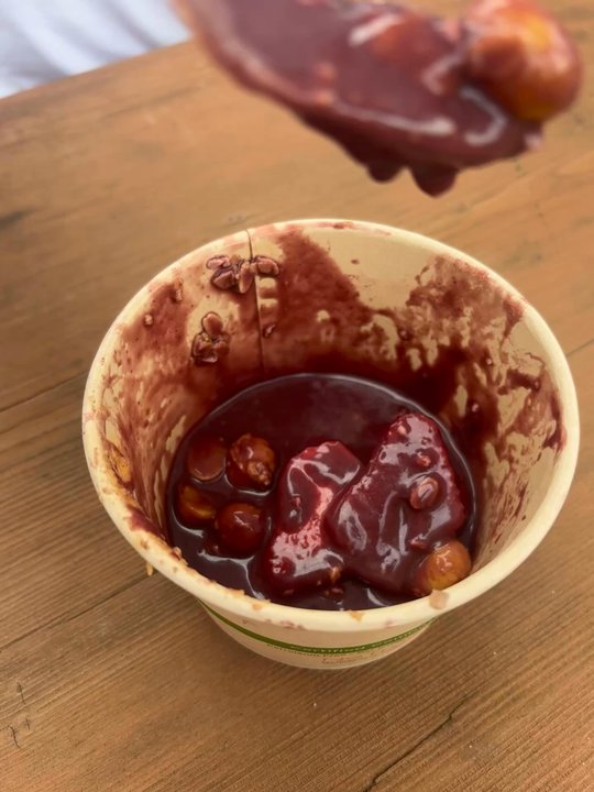 Salt & Sea - Horrible açaí - Poke Near Me - Sebastopol, California