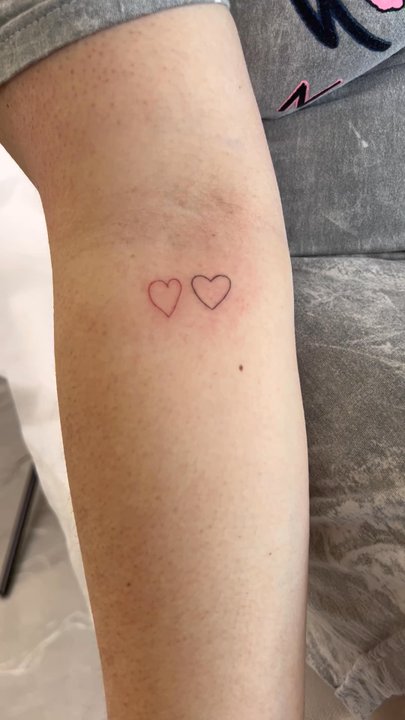 Adored Ink - After tattoo - Tattoo Near Me - Ontario, California