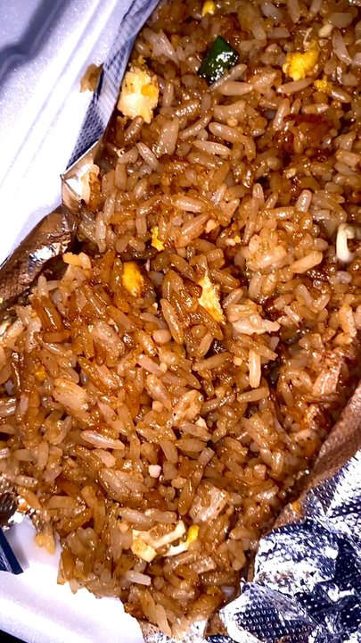 Surf N Soul - Fried Fish with Fried Rice - Seafood Near Me - Waco, Texas