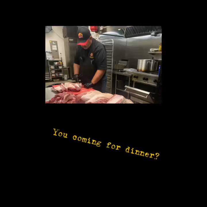 BBQ2U - Some photos of BBQ2U making food! - Barbeque Near Me - Gig Harbor, Washington