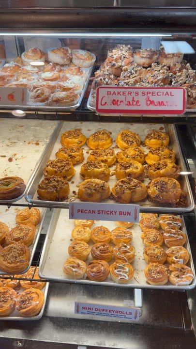 The Duffeyroll Cafe - Bakeries Near Me - Denver, Colorado