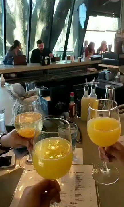 Table 23 - Endless mimosas - New American Near Me - Tallahassee, Florida