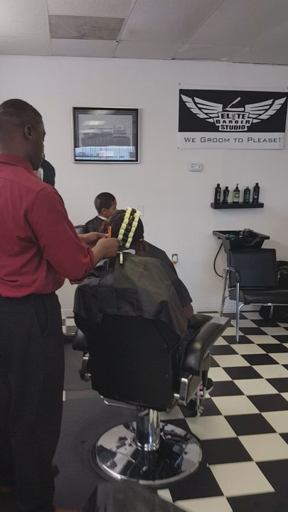 Elite Barber Studio - Hair Salons Near Me - New Bern, North Carolina