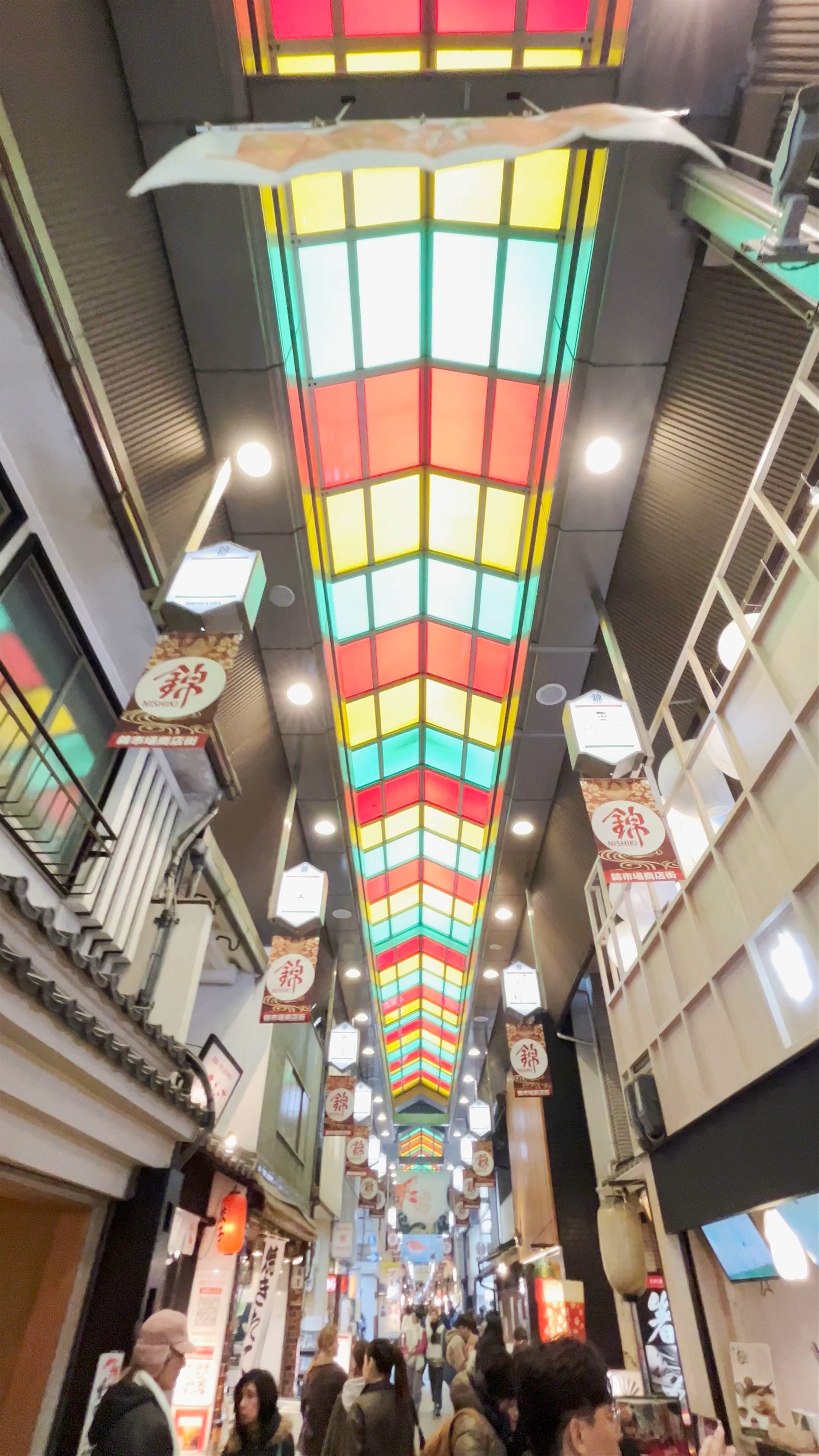 Nishiki Market