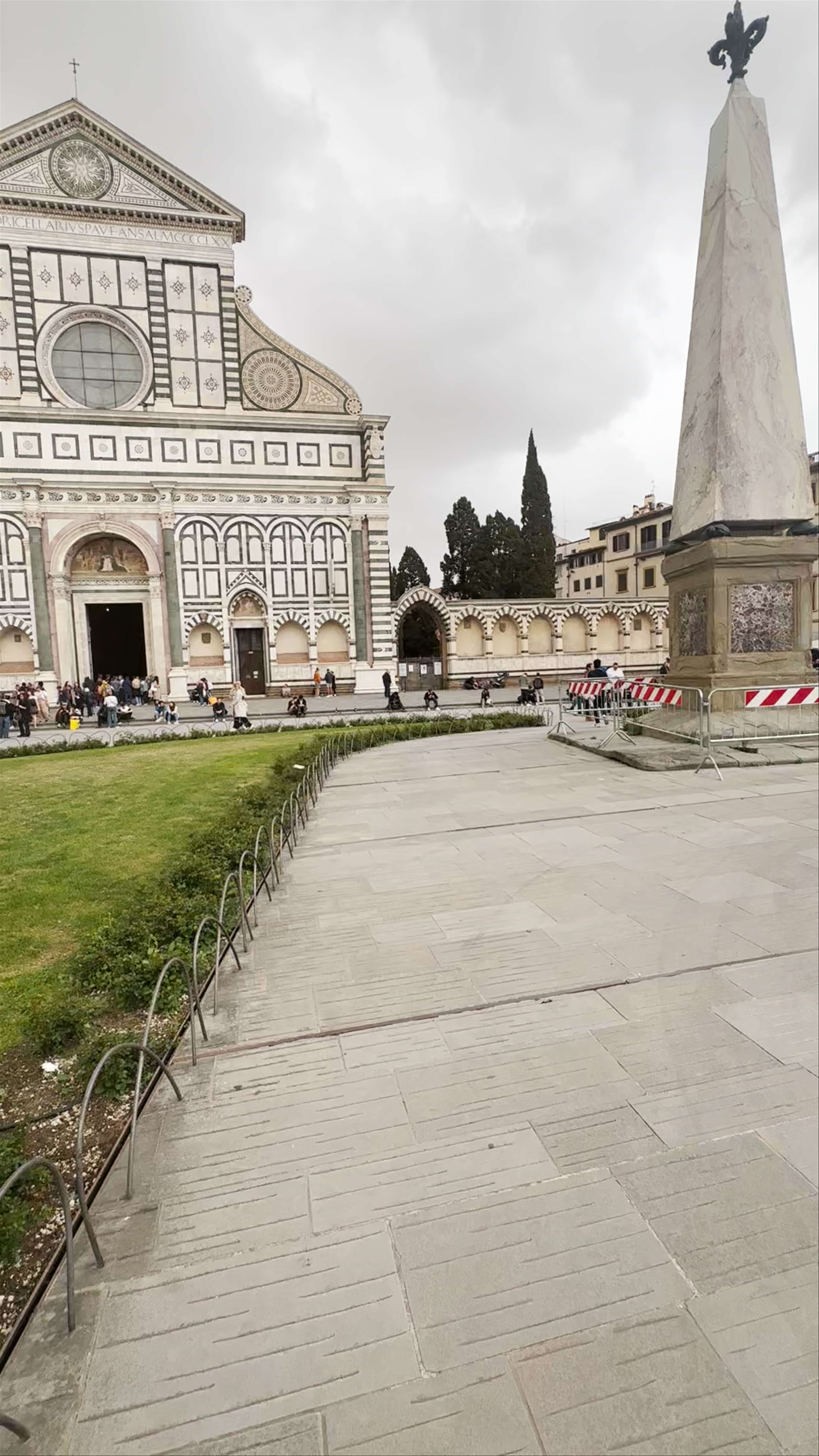 Chiesa di Santa Maria Novella: Iconic Renaissance Church in Florence