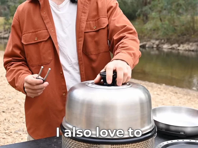 Portable BBQ