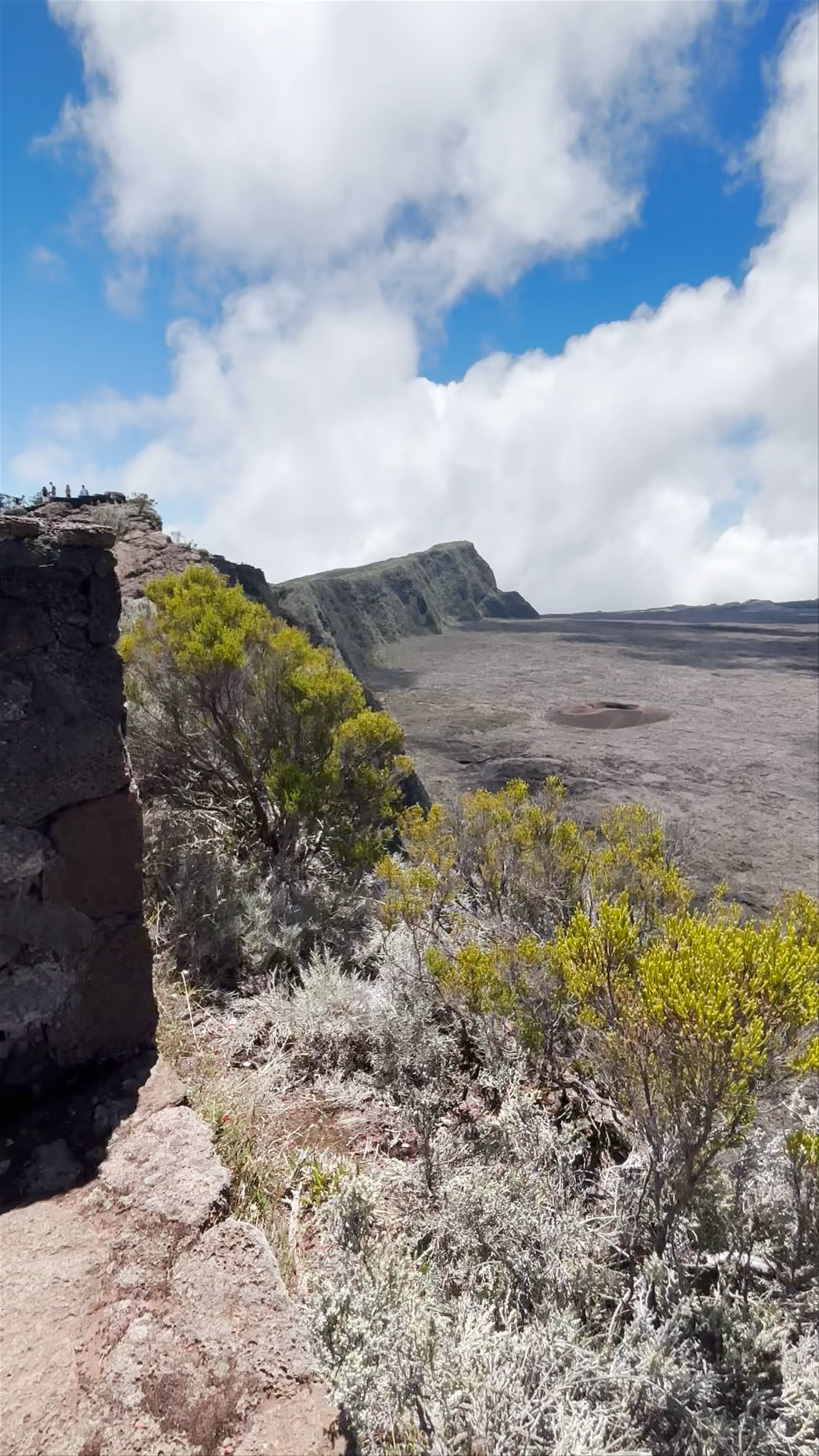 Piton de la Fournaise