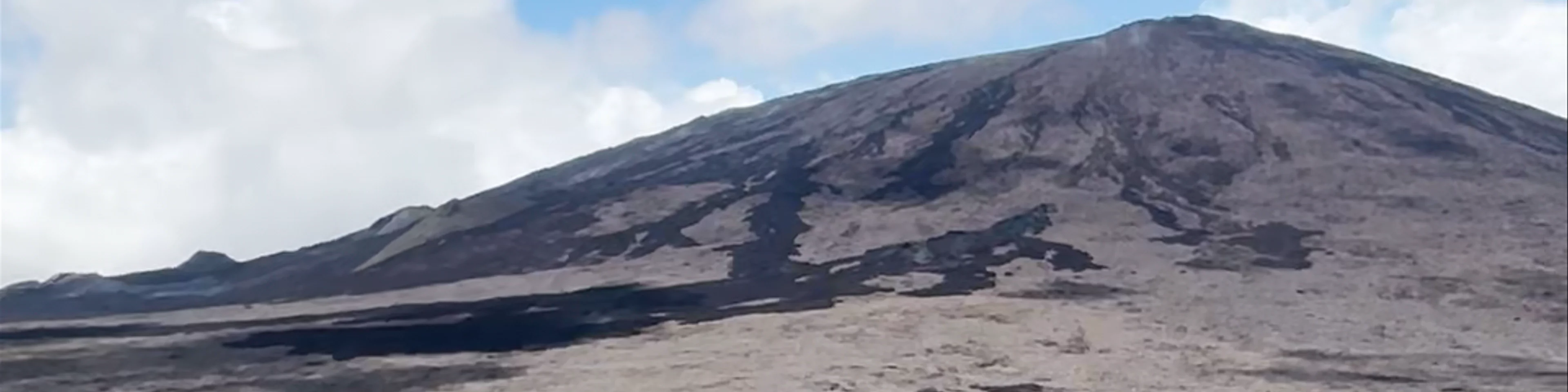 Piton de la Fournaise