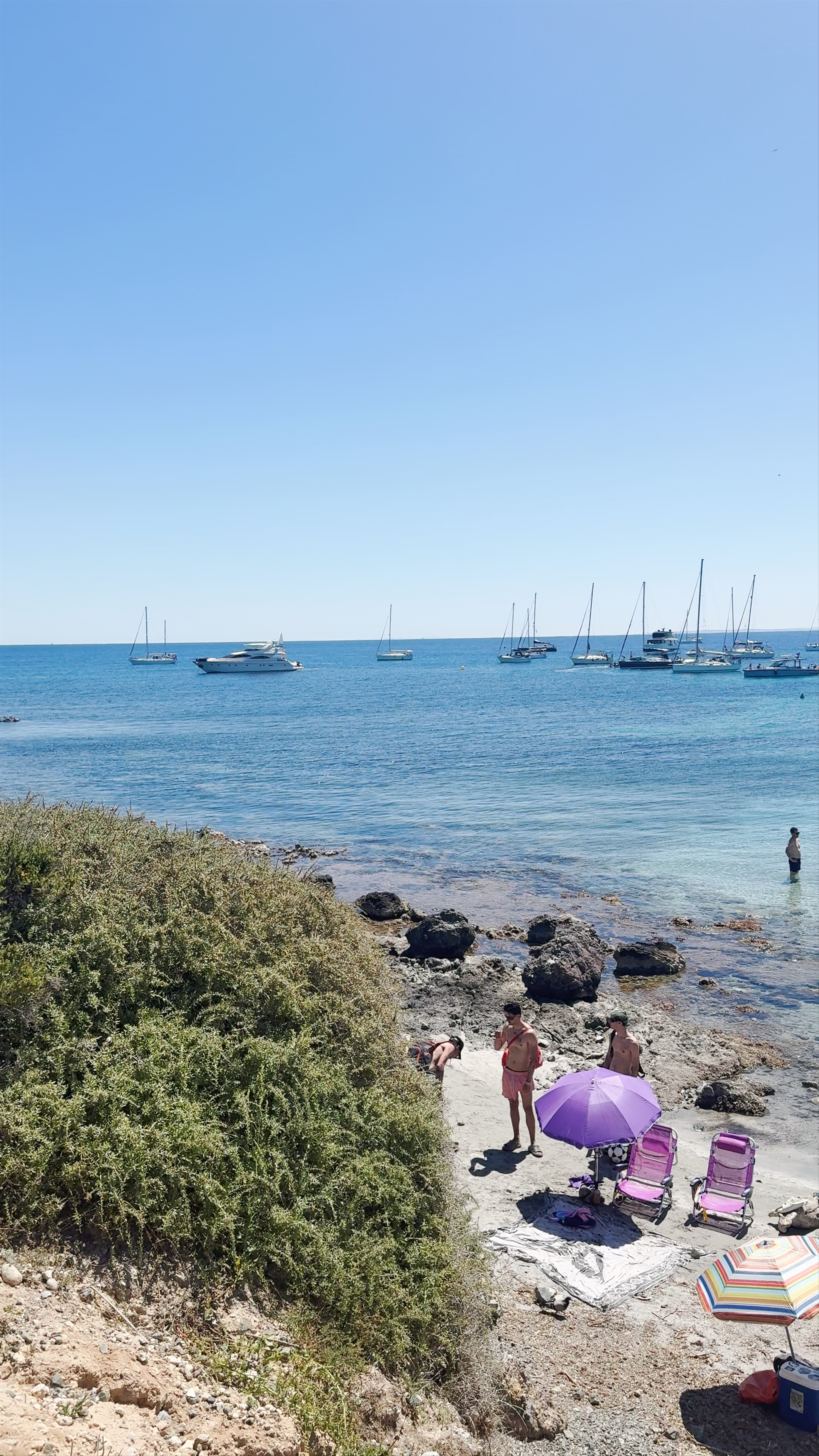Platja de Tabarca