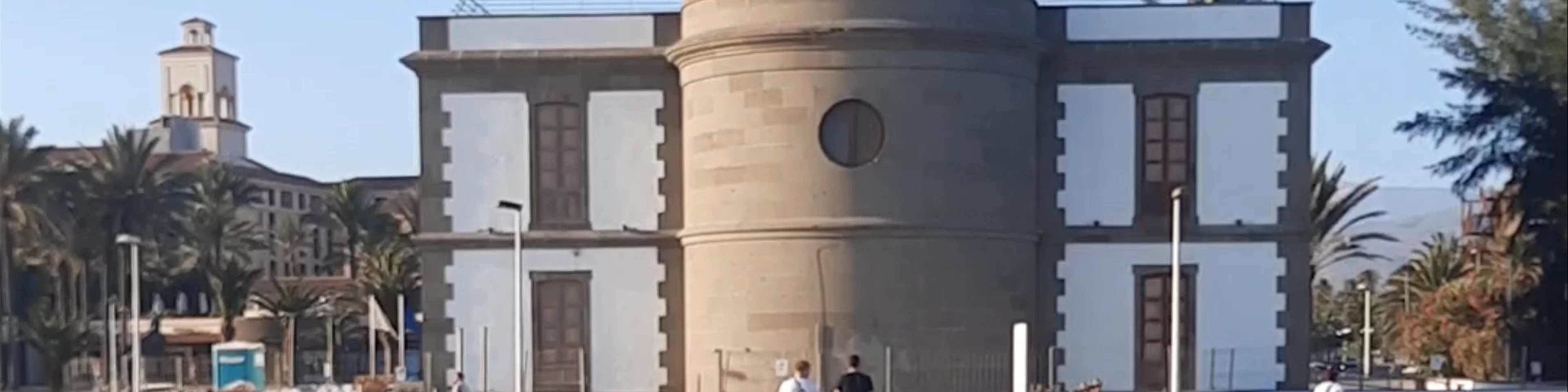 Faro de Maspalomas
