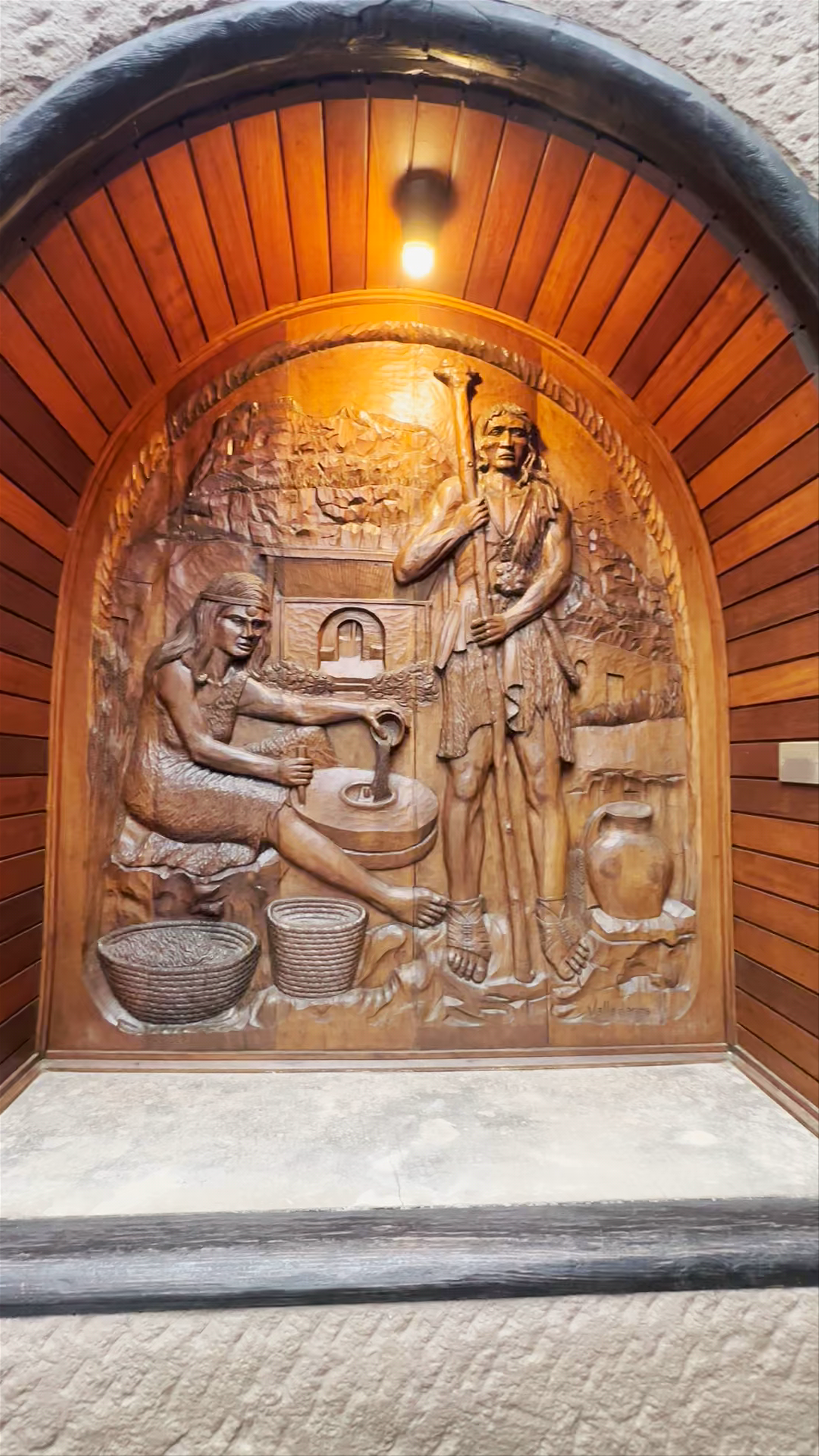 Grotte restaurant