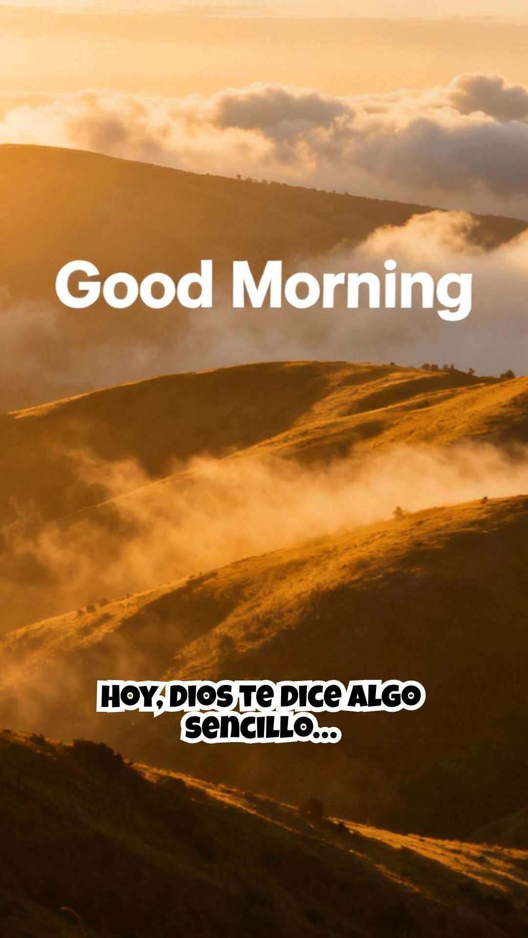 👉 Quédate quieto… Dios ya está obrando 🙏✨