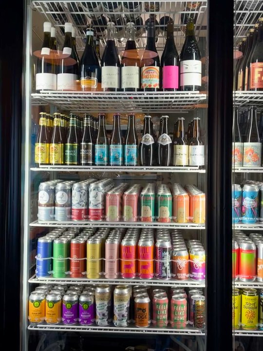 Standard Gastropub - 200+\- beer options! (Constantly rotating) - Gastropubs Near Me - Bridgton, Maine