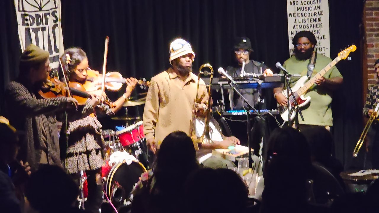 Eddie's Attic - live beat session - Music Venues Near Me - Decatur, Georgia