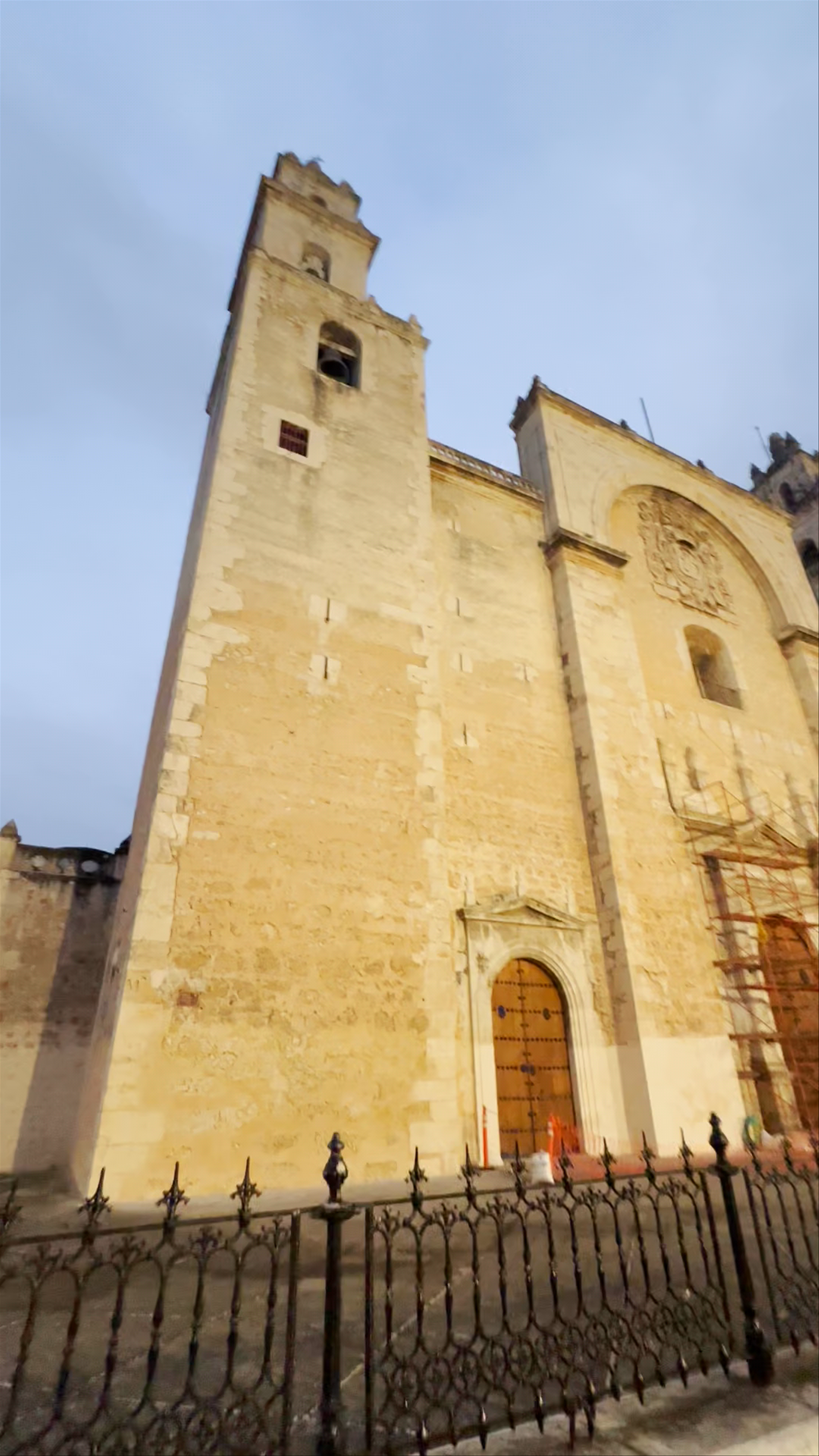 Catedral de San Ildefonso: Timeless Majesty in Mérida
