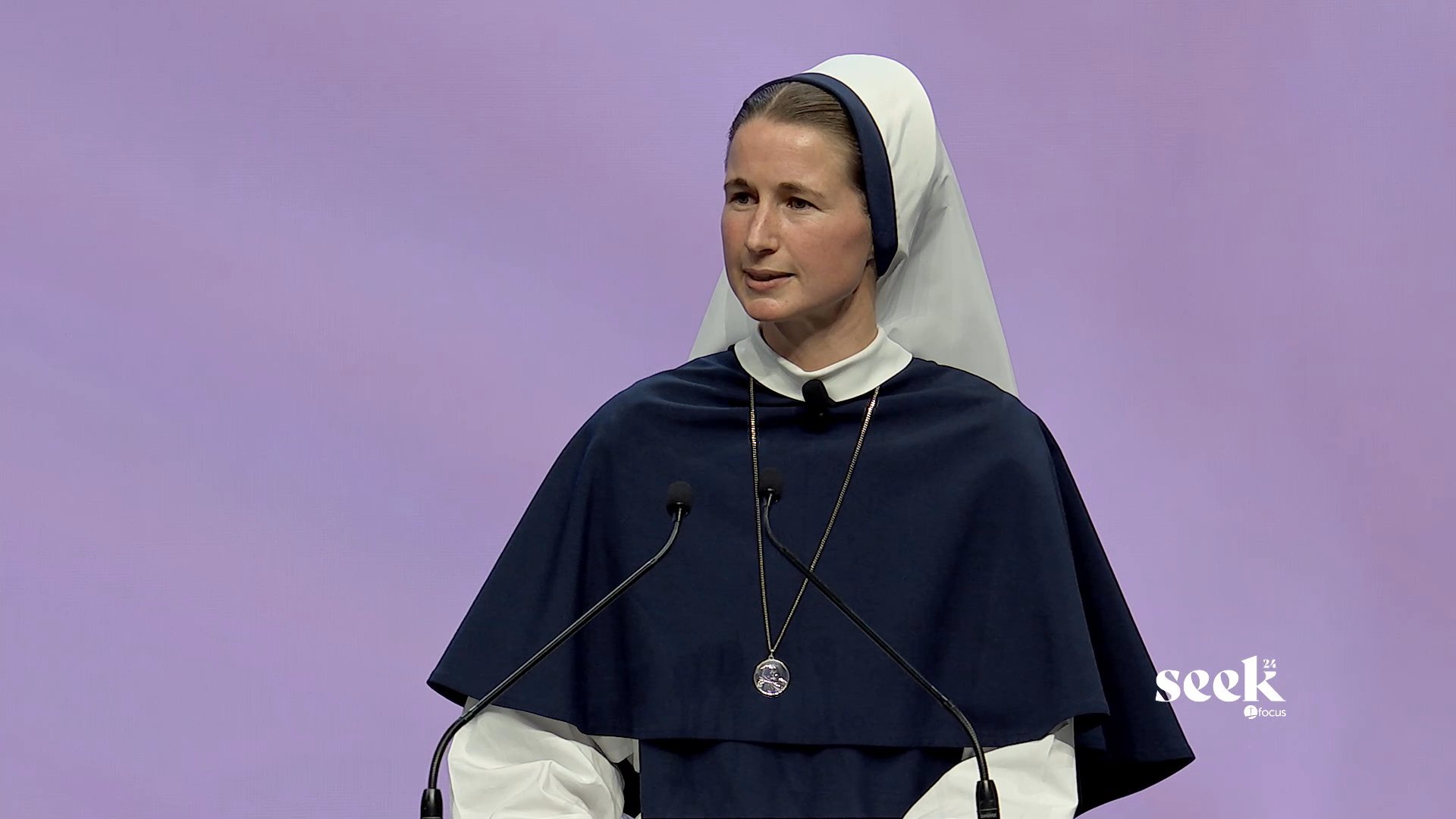 Sr. Mary Grace S.V: Our Sin, the Starting Place of Grace