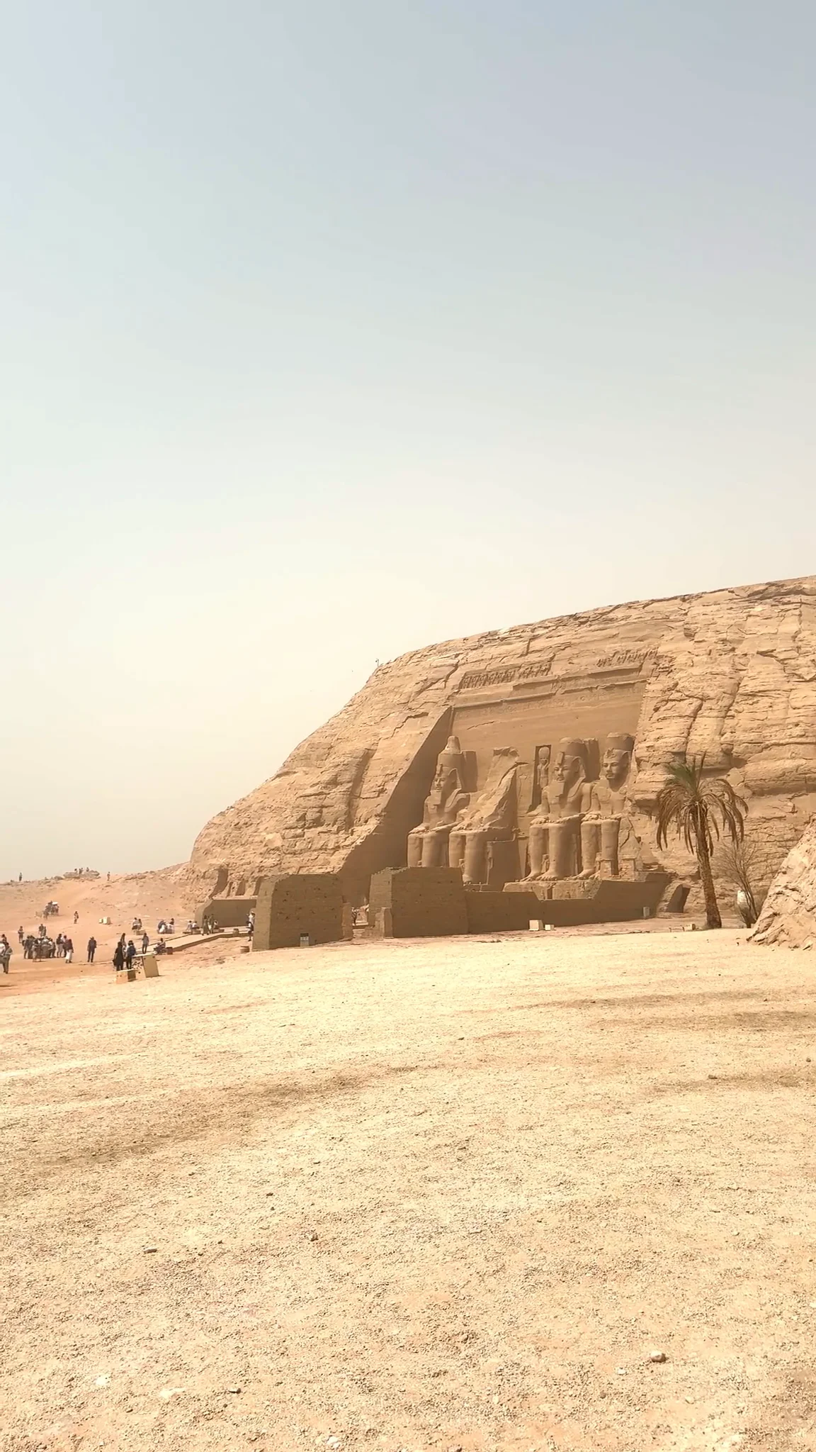 Video 5 · Helene · Egipto 360°: pirámides de Giza, tren nocturno a Asuán y el mar Rojo