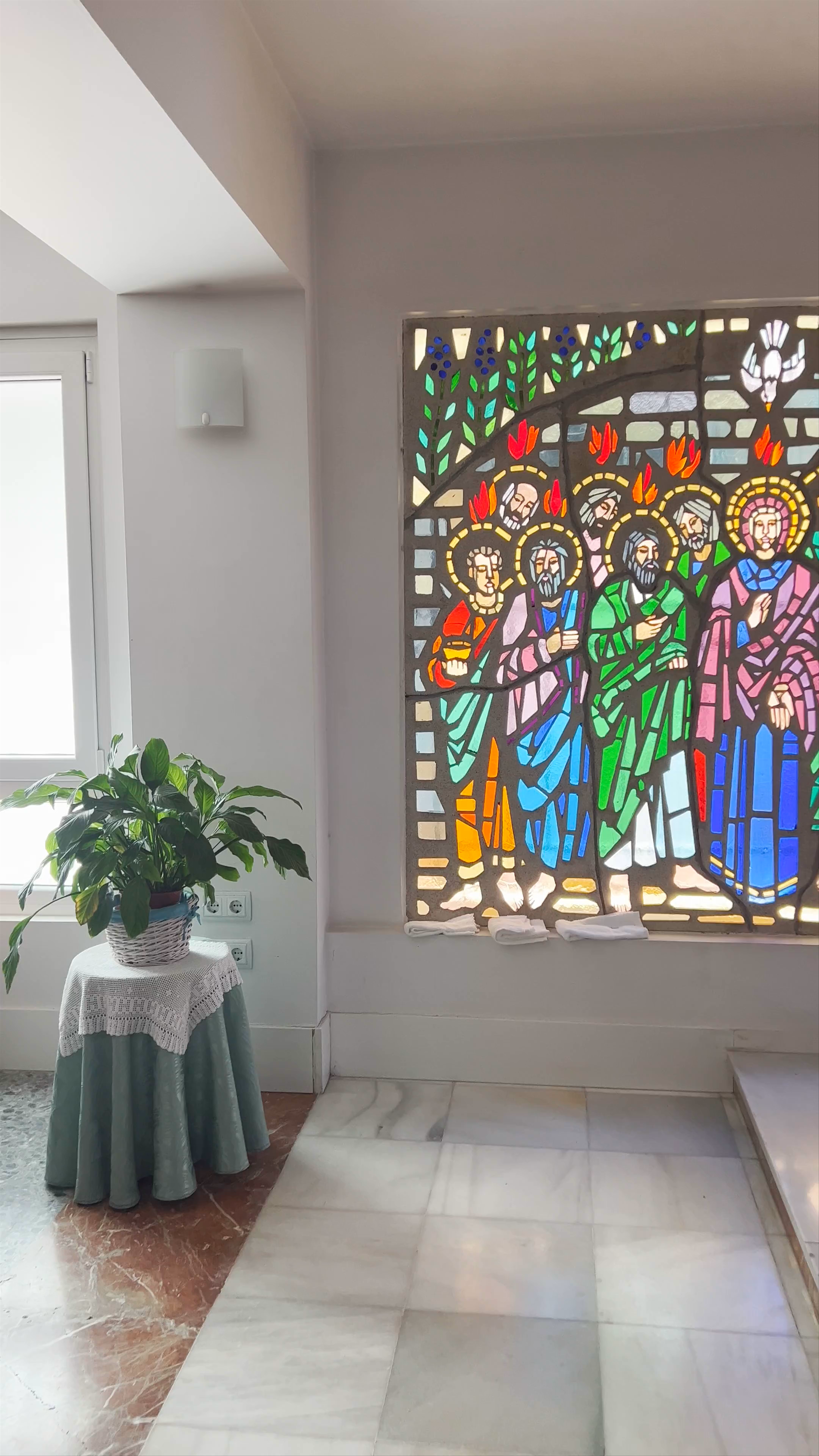 Parroquia Santiago Apóstol