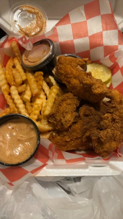 Wicked Good Chicken - Chicken Shop Near Me - Red Oak, Texas