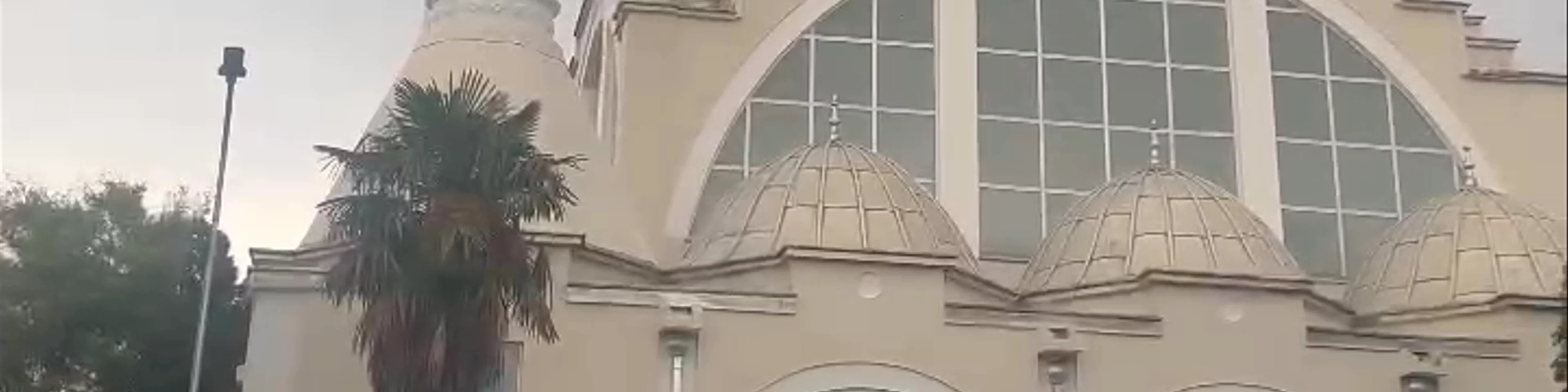 Xhamia e Madhe - Ebu Bekr mosque
