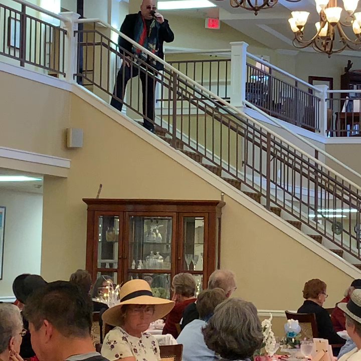 The Commons at Union Ranch - Senior living at its best! - Retirement Homes Near Me - Manteca, California