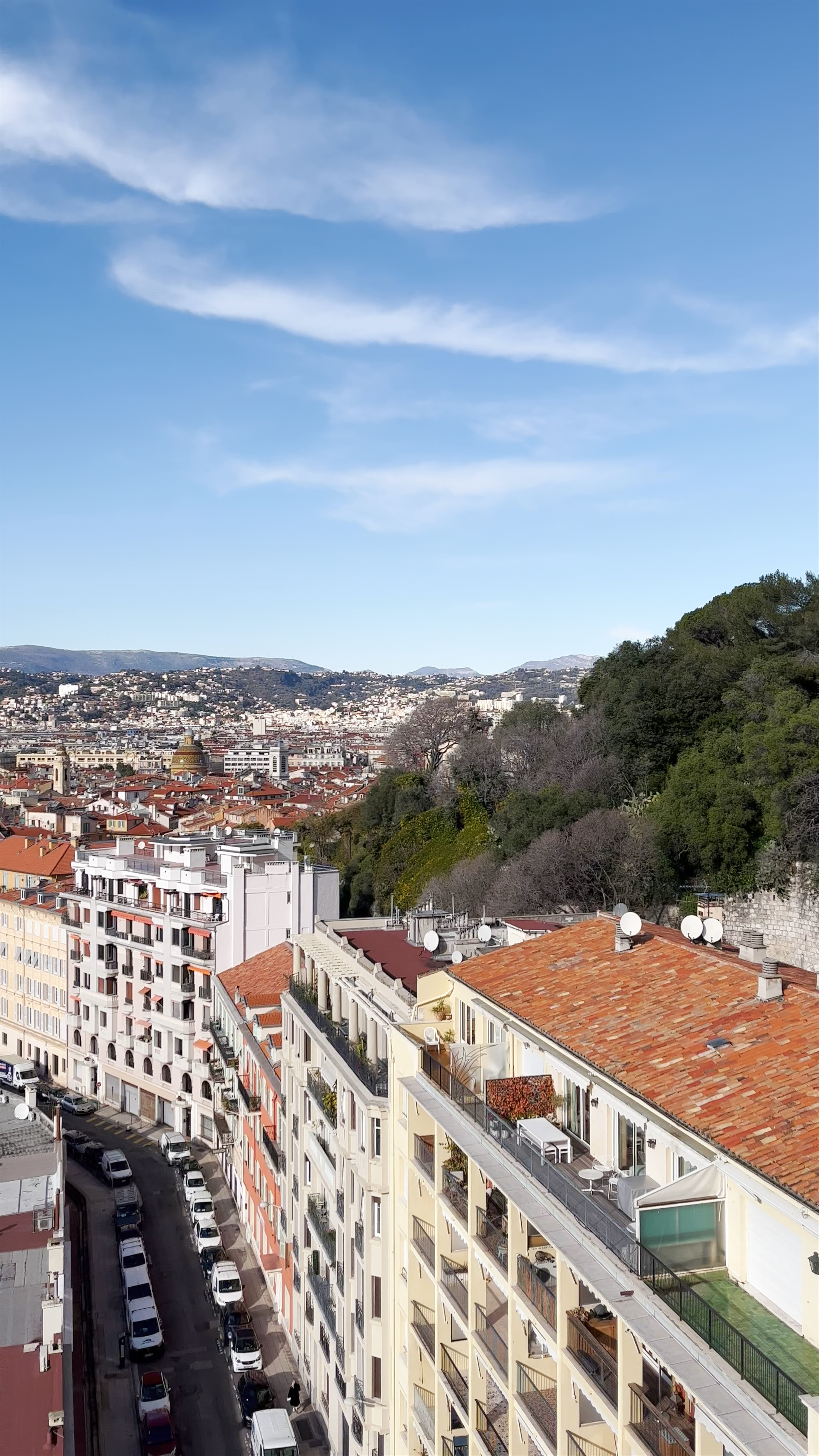 Panorama du Mont-Boron