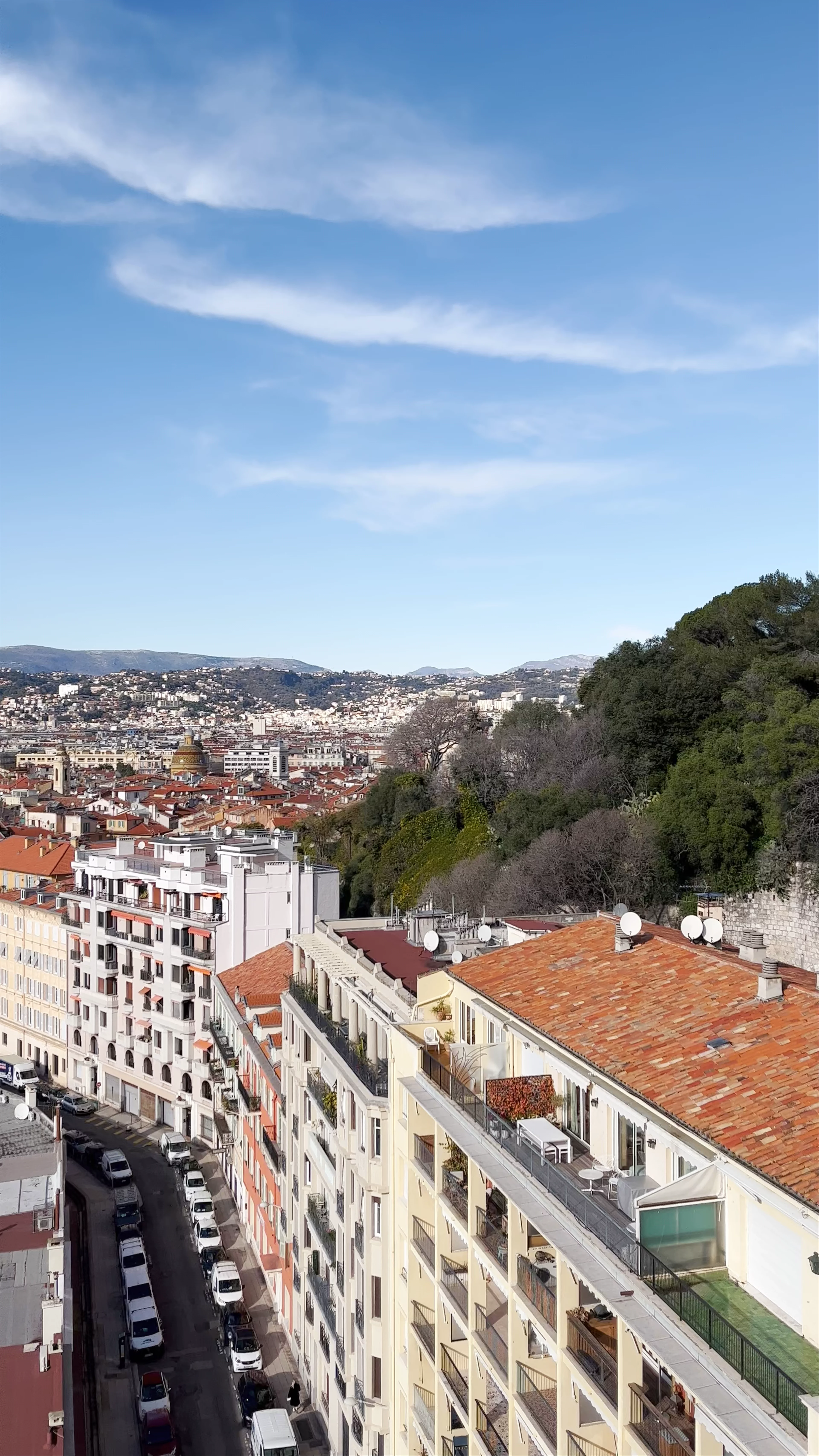 Panorama du Mont-Boron