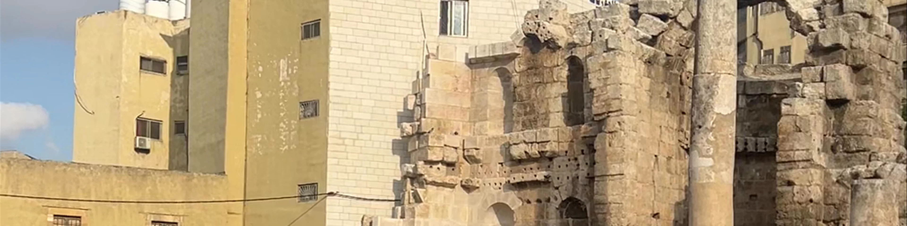Nymphaeum Archaeological