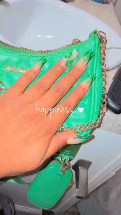 Nails La La - I always come up with the most creative ideas and they always execute!!! I love coming here!! :) - Nail Salons Near Me - Tallahassee, Florida
