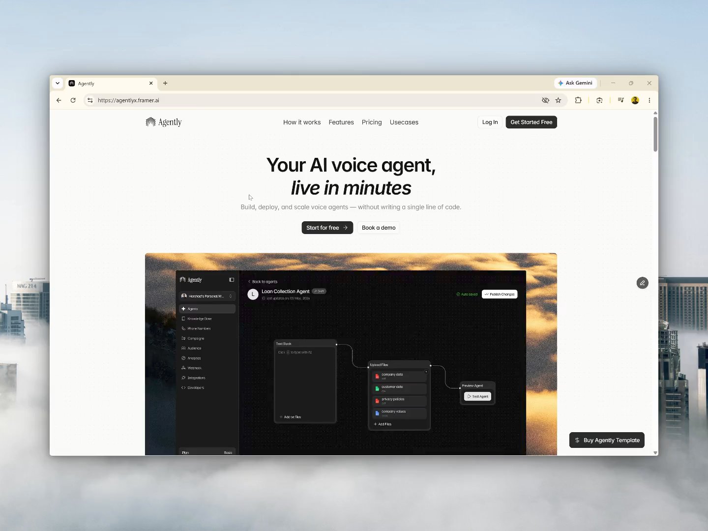 AgentlyX