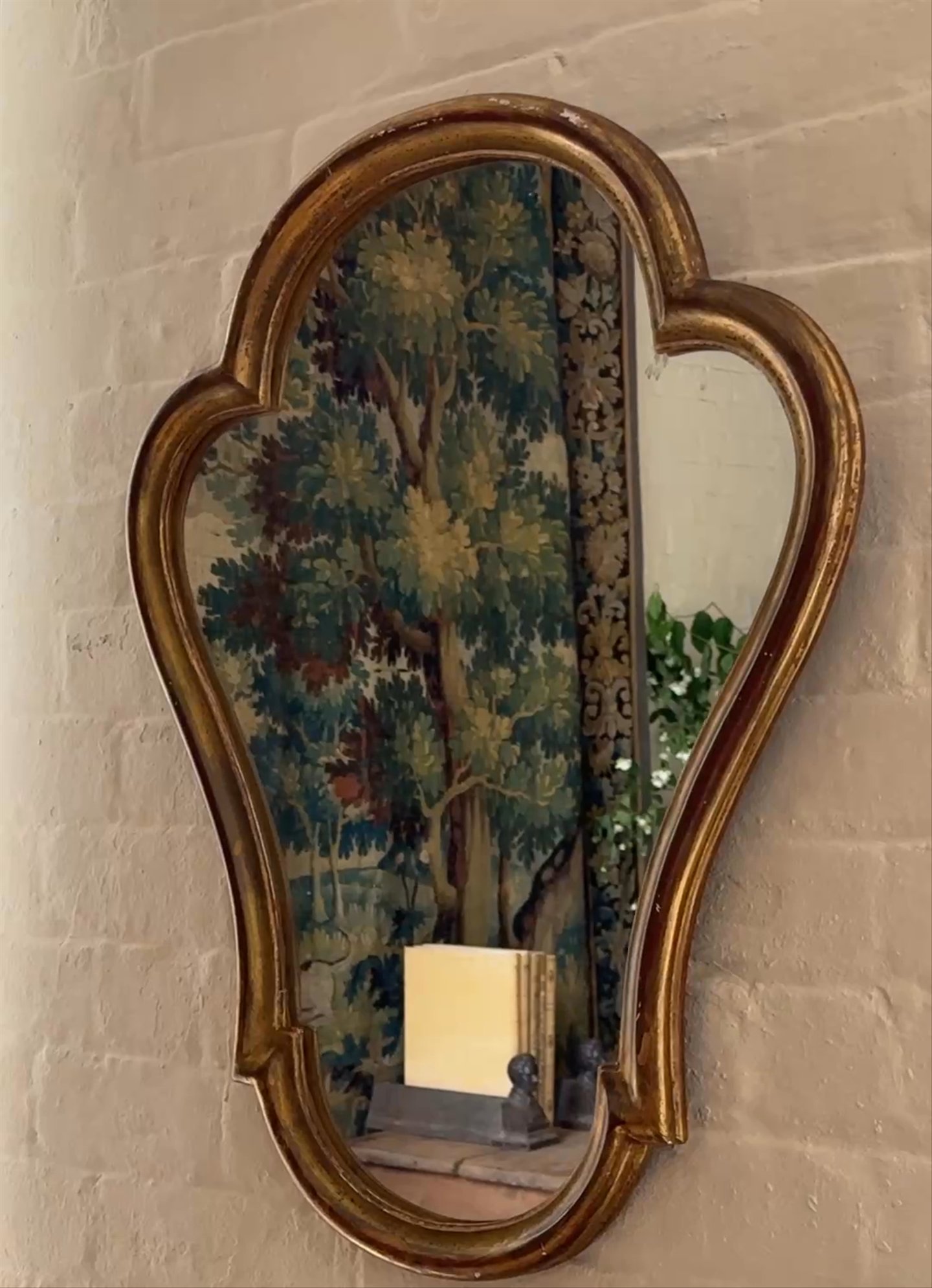 Art Deco Mirror