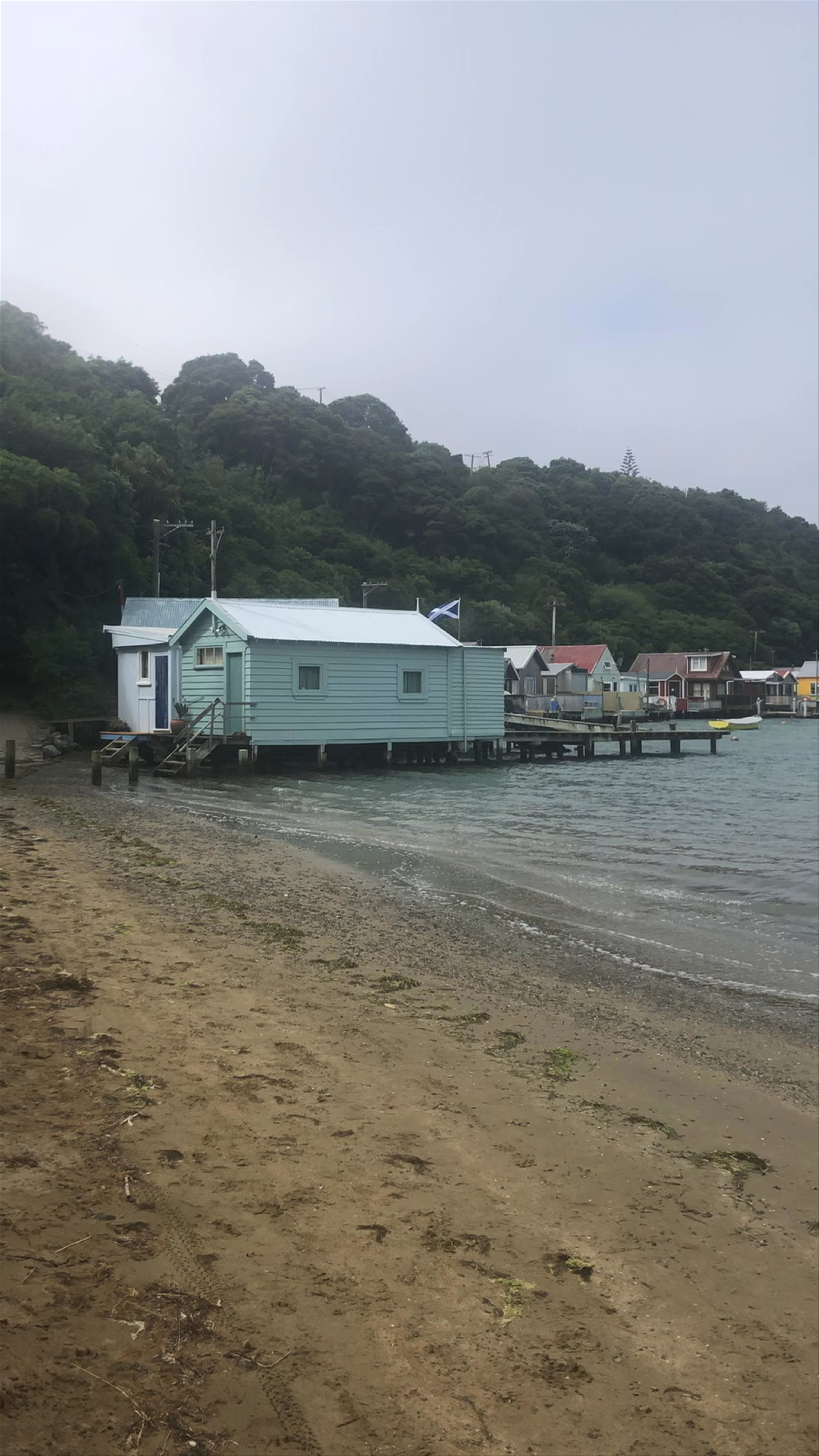 Dolly Varden Beach Mana Esplanade