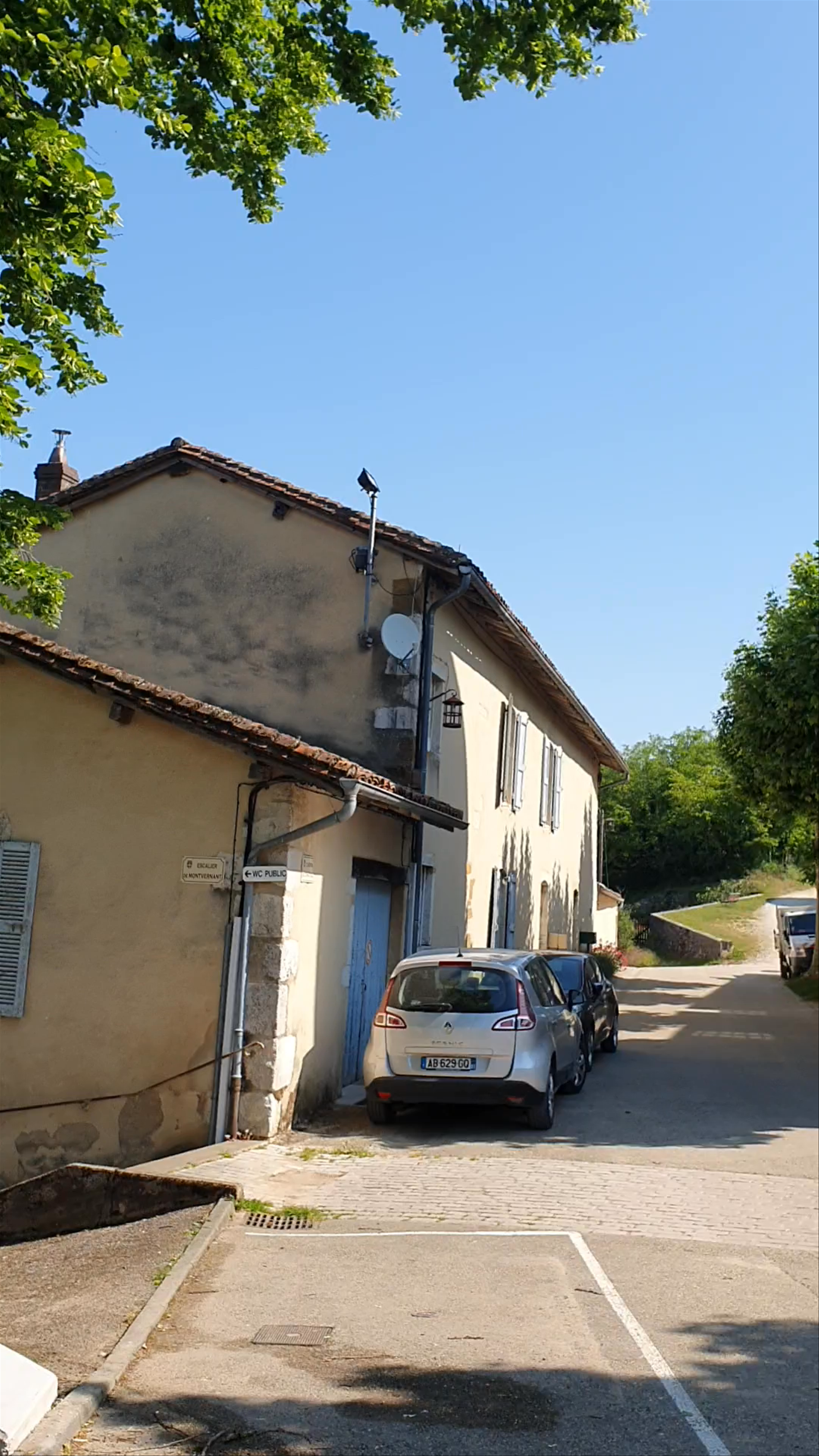 Château de Treffort