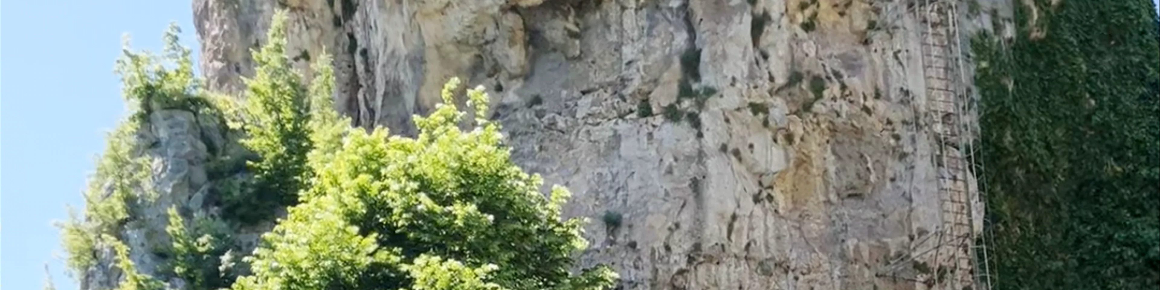 Katskhi Pillar