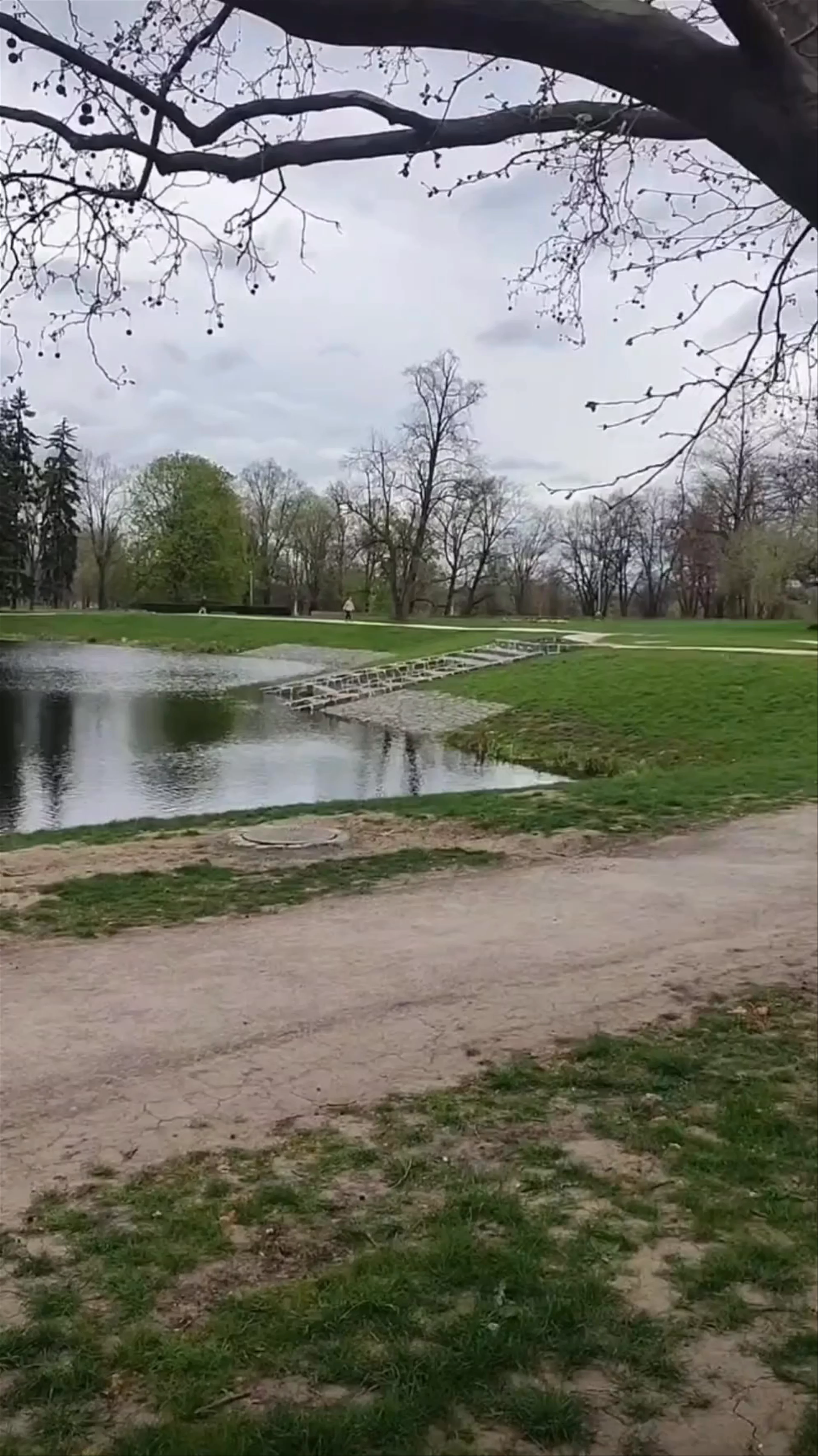 Letenské sady, Letná Park