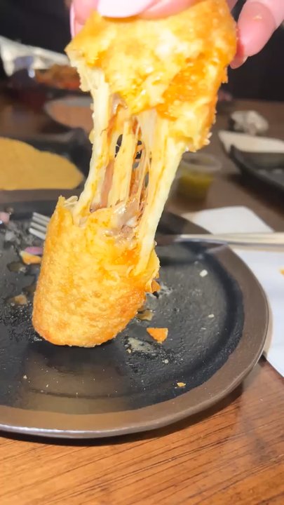 City Built Brewing - Birria egg rolls - Brewpubs Near Me - Grand Rapids, Michigan