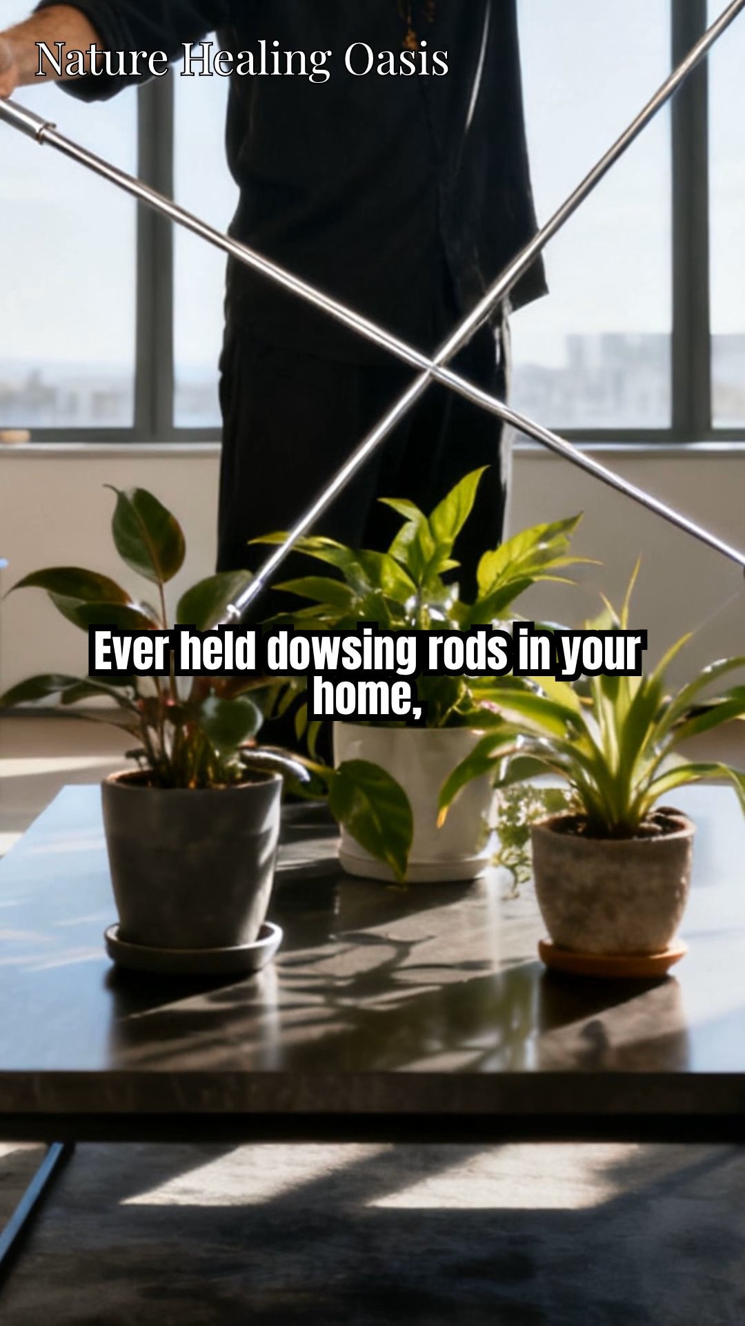 Science Debunks (and Upgrades) Dowsing Earth Energies in Feng Shui