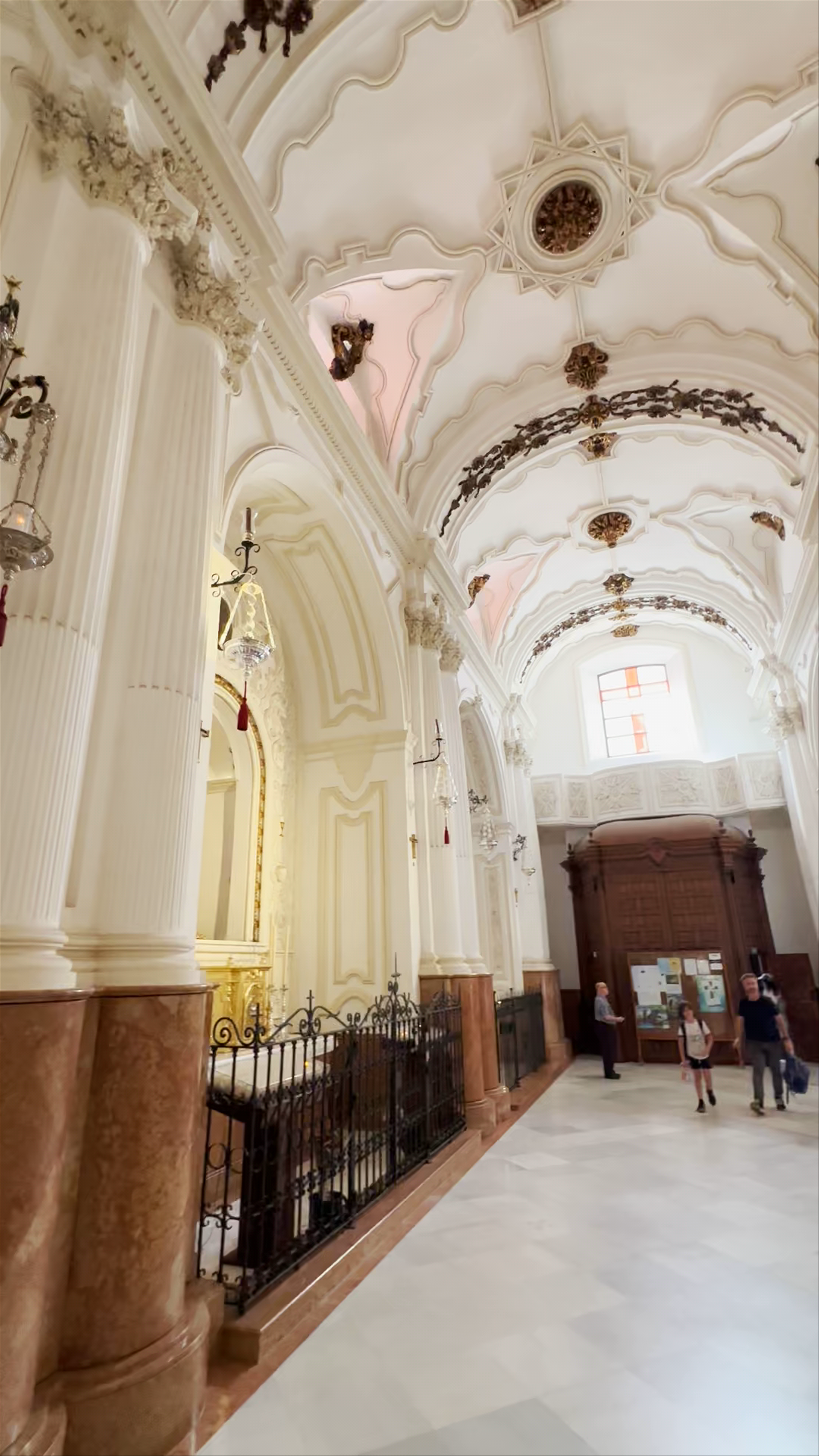Parroquia Santiago Apóstol Málaga