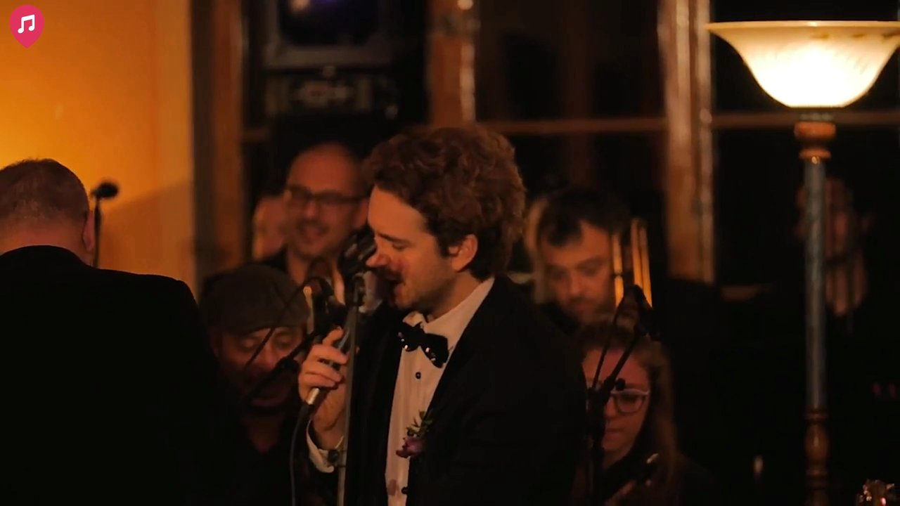 Nostalgia Big Band - Live Showreel 2026 - video