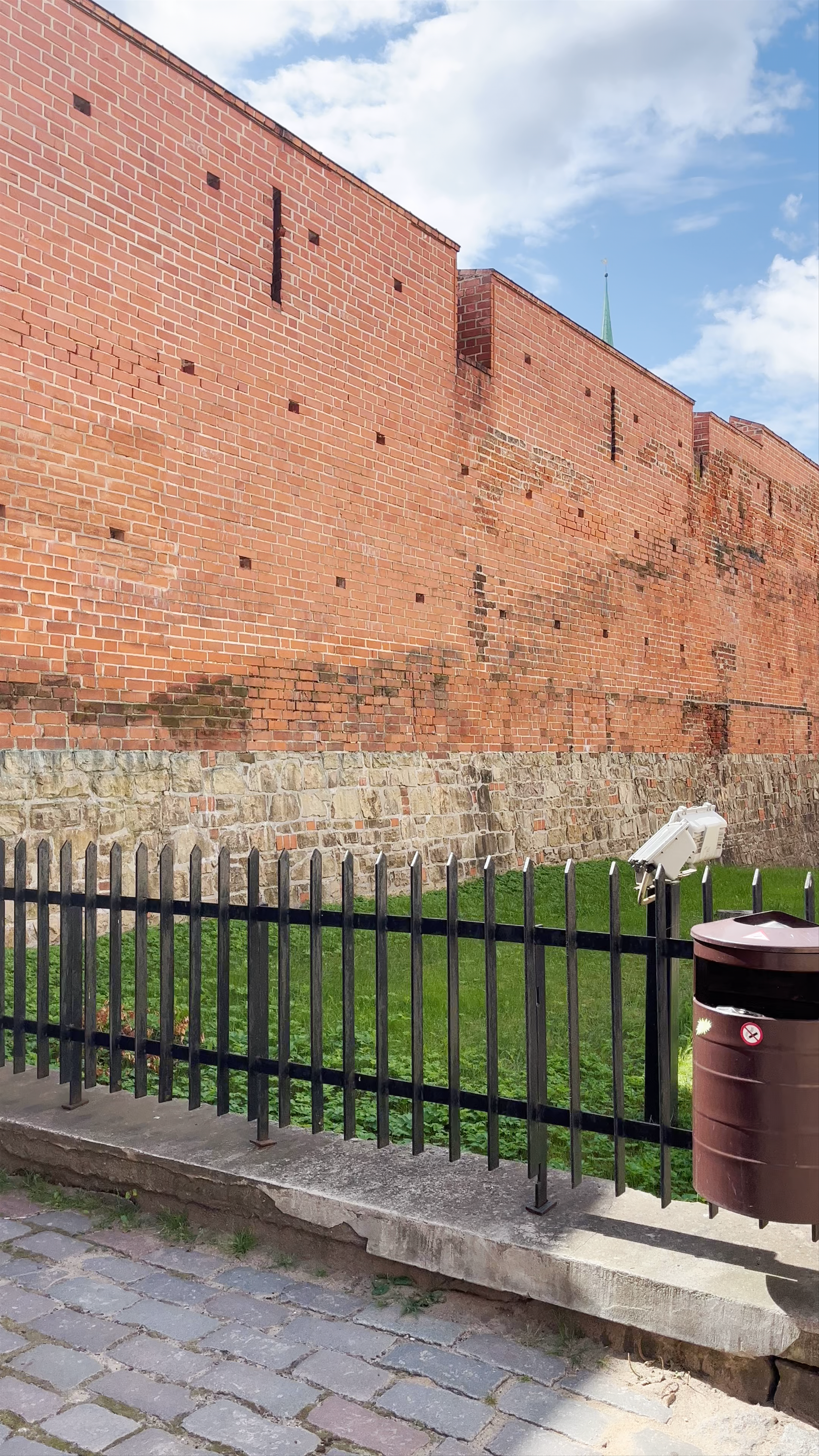 Historic City Walls of Riga: A Journey Through Time