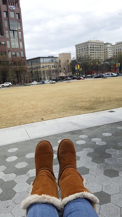 Miller Park - Sometimes you have to take time to swing in the park. - Parks Near Me - Chattanooga, Tennessee