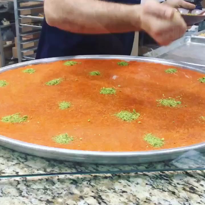 Jerusalem Bakery & Grill - Knafe - Bakeries Near Me - Marietta, Georgia