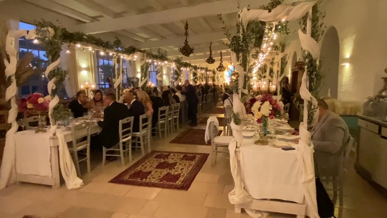 Toni On Sax - Dinner Music Trio - video