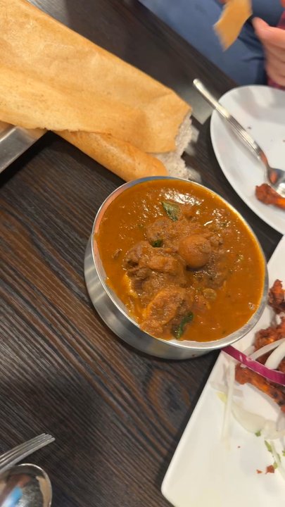 Anjappar - Indian Near Me - San Diego, California